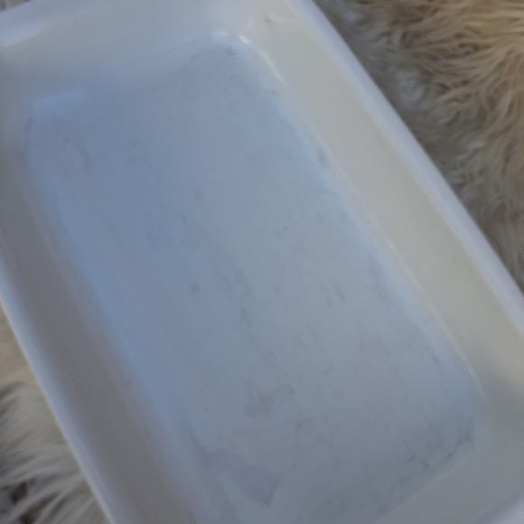 Vintage Corning Ware Rare Cornflower P-76 Rectangular Roasting/ Lasagna dish - Picture 10 of 15